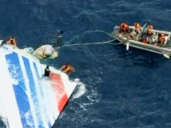 air france - nesreća