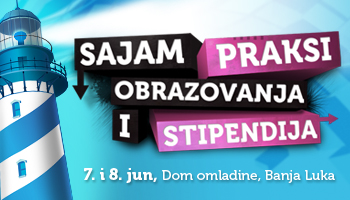 Sajam praksi, obrazovanja i stipendija