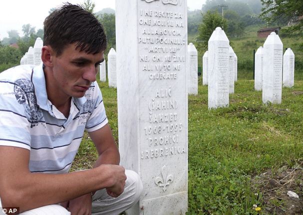 Izudin Alić, FOTO: AP Izudin Alić, FOTO: AP