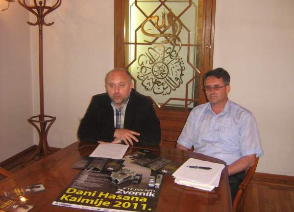 Press Dana Hasana Kaimije