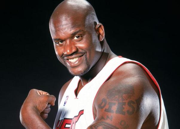 Shaquille O'Neal Shaquille O'Neal