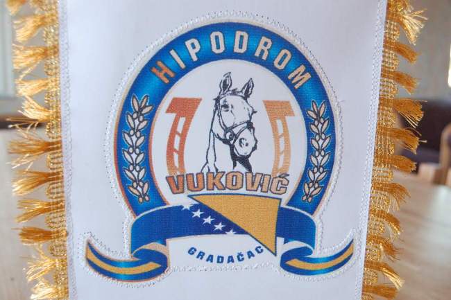 Hipodrom u Gradačcu Hipodrom u Gradačcu
