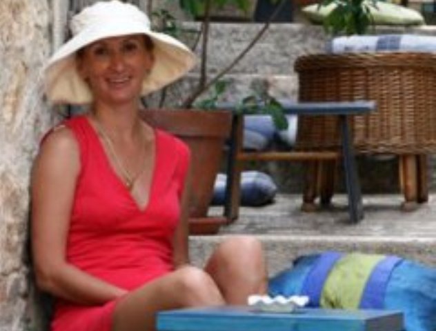 Ana Belogolova, FOTO: Blic