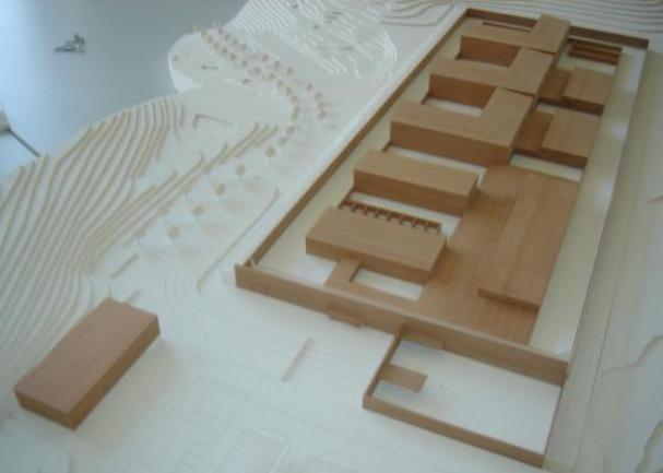 Glavni projekt izgradnje državnog zatvora