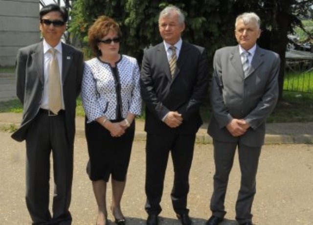 kineska delegacija u ugljeviku, foto: Blic