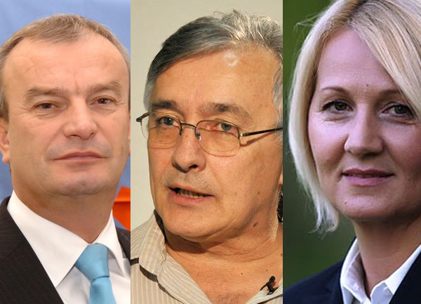 Mladen Ivanković Lijanović, Borjana Kri&scaron;to i Slavo Kukić