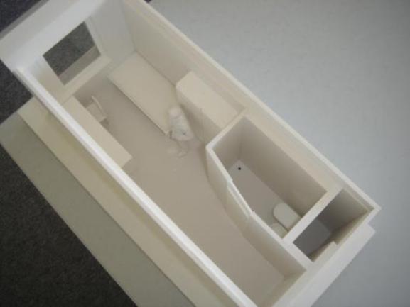 Glavni projekt izgradnje državnog zatvora