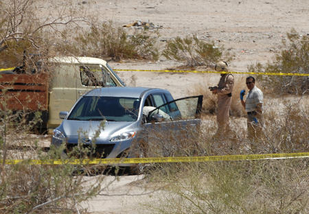 Arizona mjesto samoubistva