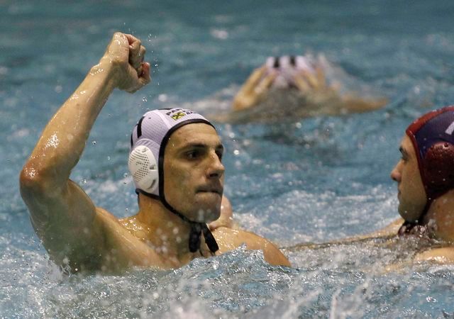 Partizan, vaterpolo FOTO: B92