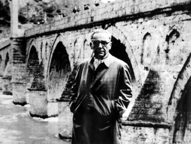 Ivo Andrić, foto: www.flickr.com