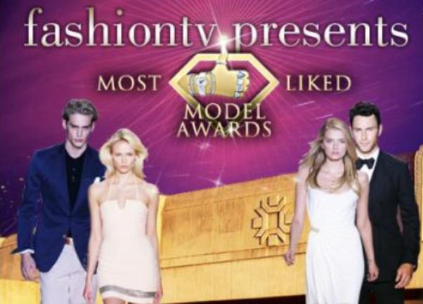 fashion tv most liked model awards u sarajevu 