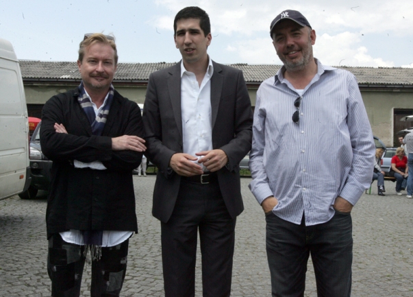 R. Hofferer, S. Kaplan i L. Sturm