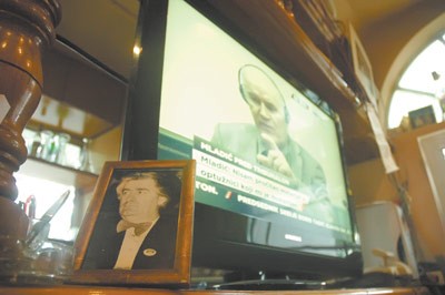 'Luda kuća', kafana u Beogradu