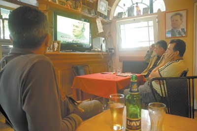 'Luda kuća', kafana u Beogradu