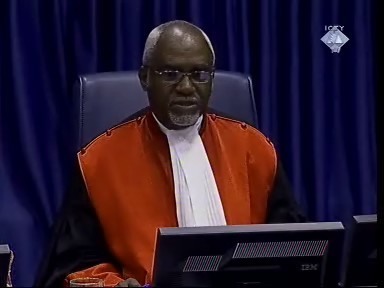 George Patrick Robinson