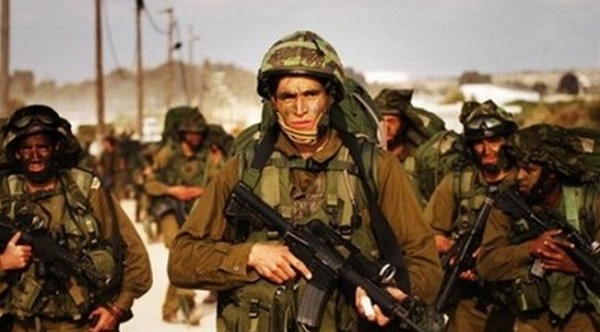 izraelska vojska