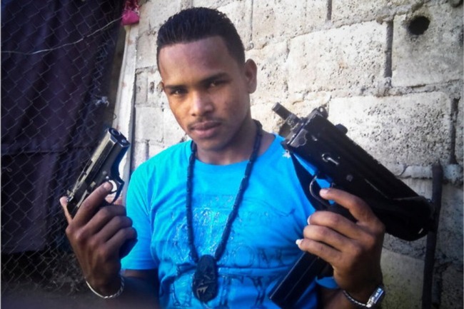 Venezuelanski zatvor San Antonio 