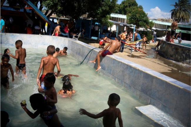 Venezuelanski zatvor San Antonio 