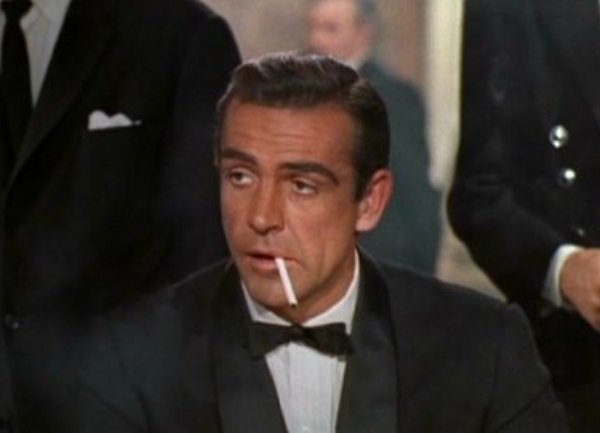 &Scaron;on Koneri - Džejms Bond