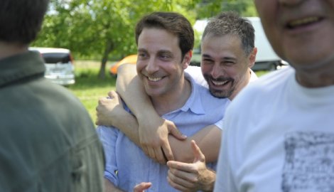 Ustanička ulica (FOTO: V.Veljić)