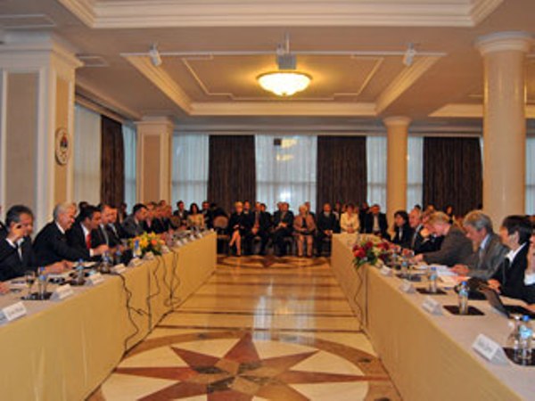 eksperti o reformi pravosuđa BiH