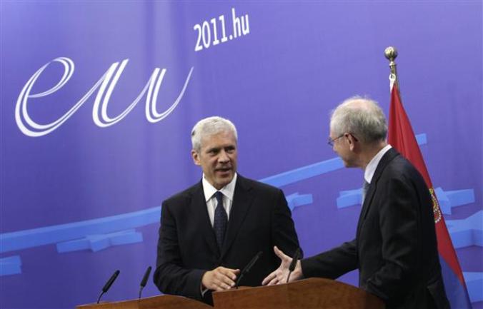 Tadić - Rompej (FOTO: Tanjug)