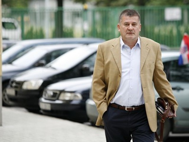 Miroslav Kutle/FOTO: T-PORTAL