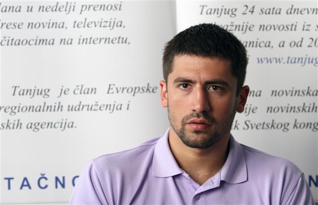 Nikola Rađen/FOTO: TANJUG