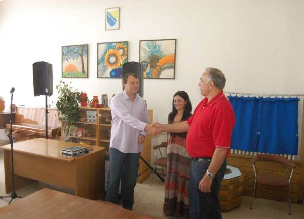 samir resic i ibro djozic