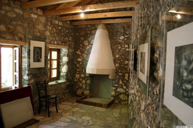 spomen soba  Maka Dizdara/FOTO:RSE