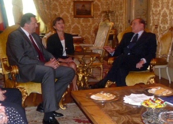 dodik berlusconi dodik berlusconi