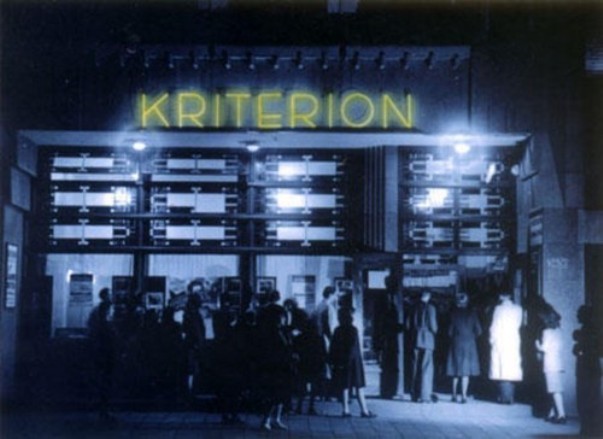 Prvo art house kino Kriterion u Sarajevu