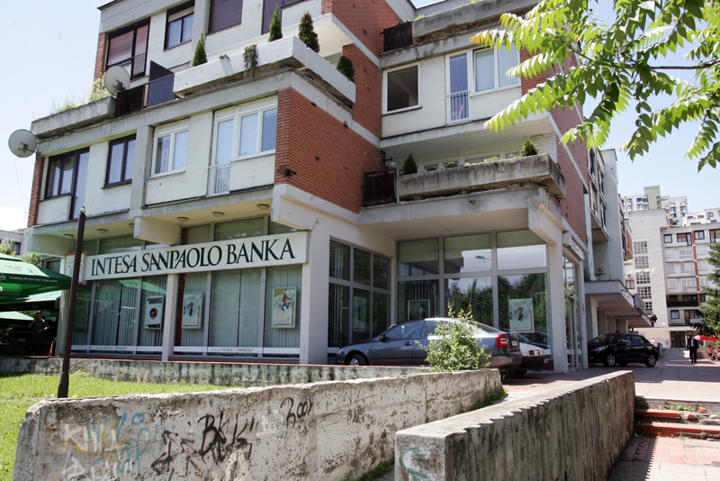 Intesa Sanpaolo Bank