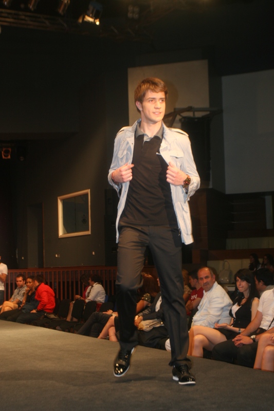 Nakon dugogodi&scaron;njeg rada u svijetu mode BiH je dobila priliku da putem najjačeg modnog tv kanala Fashion TV bude promovisana &scaron;irom svijeta! Tokom večeri biran je najbolji Fashion TV model odnosno Most Liked Model Awards/ Foto: Maher Al-Osta