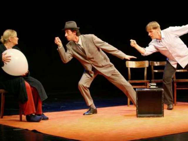 Balon (Exit Teatar Zagreb)