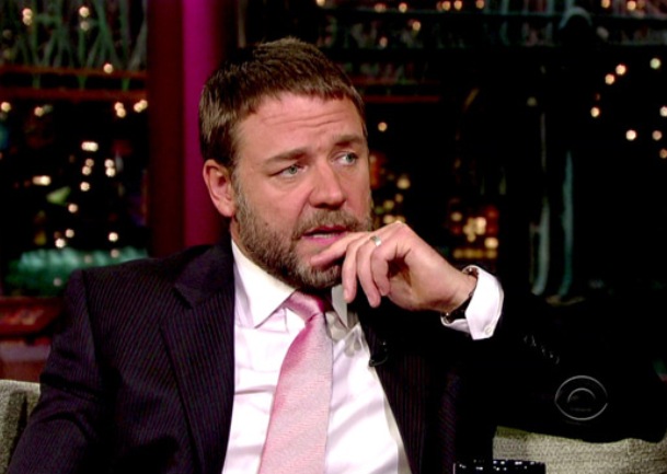 Russel Crowe