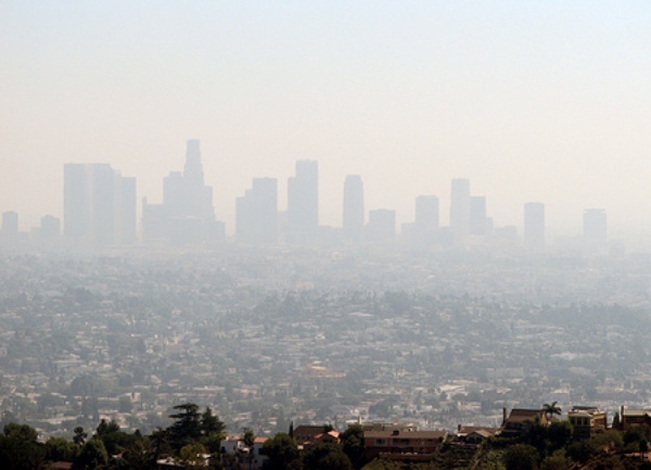 Los Angeles smog