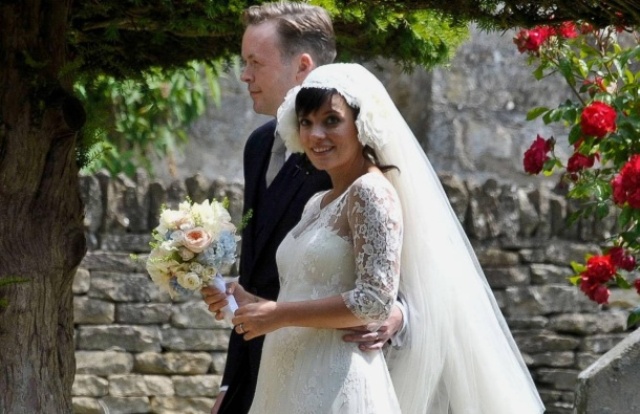 Britanska pjevačica Lili Alen udala se za Sema Kupera Britanska pjevačica Lili Alen udala se za Sema Kupera