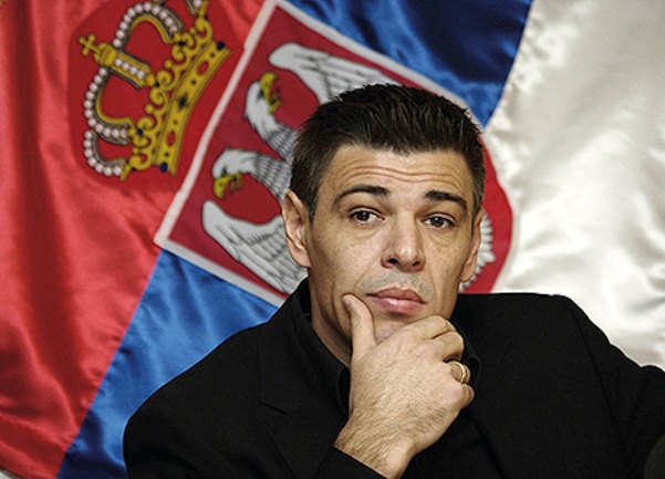 Savo Milo&scaron;ević