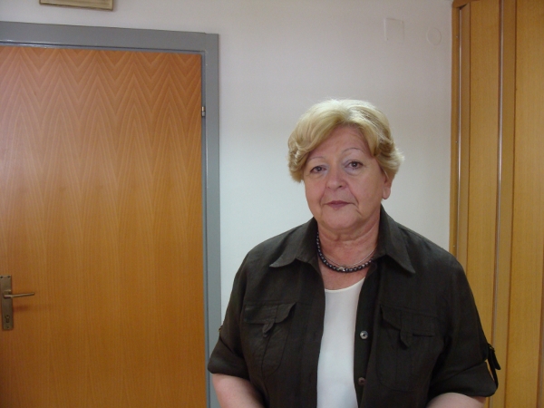 Vera Jovanović/FOTO:ŽURNAL Vera Jovanović/FOTO:ŽURNAL