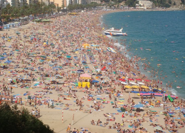 lloret de mar