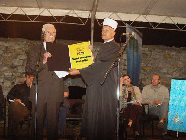 Dodjela nagrada Hasan Kaimija