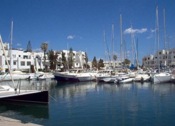 port el kantaoui port el kantaoui