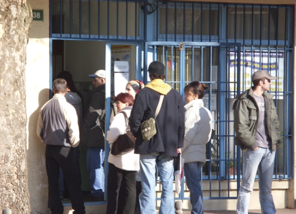 biro za zapo&scaron;ljavanje