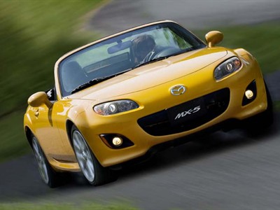 Mazda MX-5 