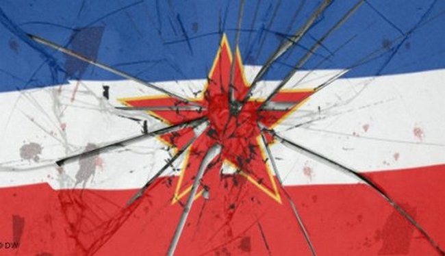 RASPAD jugoslavije RASPAD jugoslavije