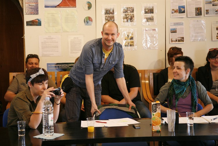 organizatori prvog splitskog Gay Pridea