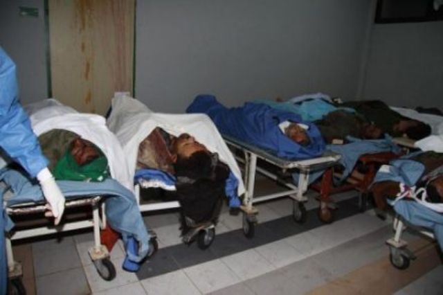 NATO pogodio univerzitet u Tripoliju NATO pogodio univerzitet u Tripoliju