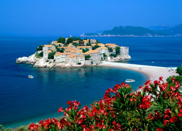 sveti stefan