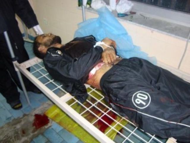 NATO pogodio univerzitet u Tripoliju